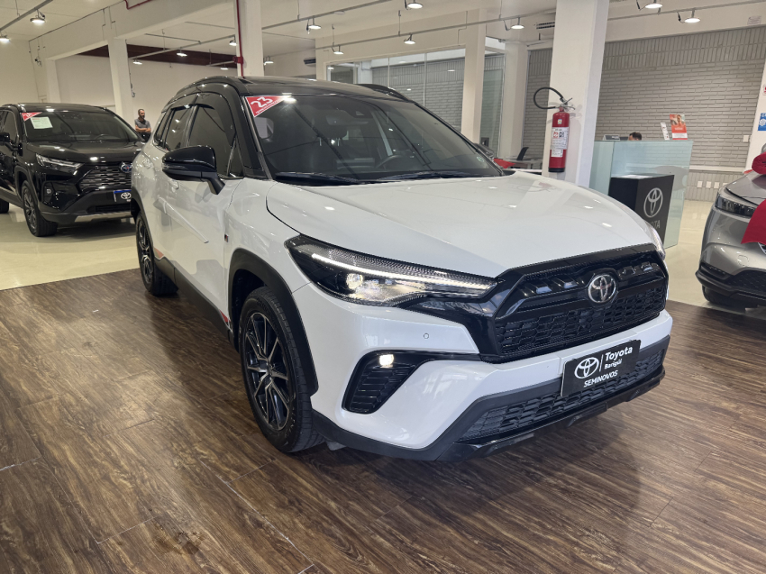 corolla cross grs 2.0 flex2