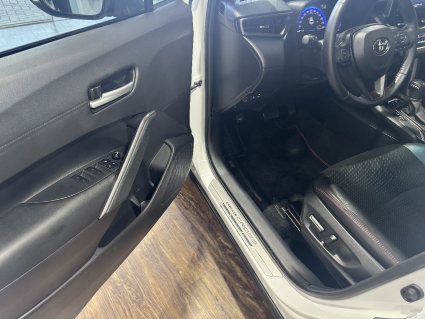 corolla cross grs 2.0 flex8