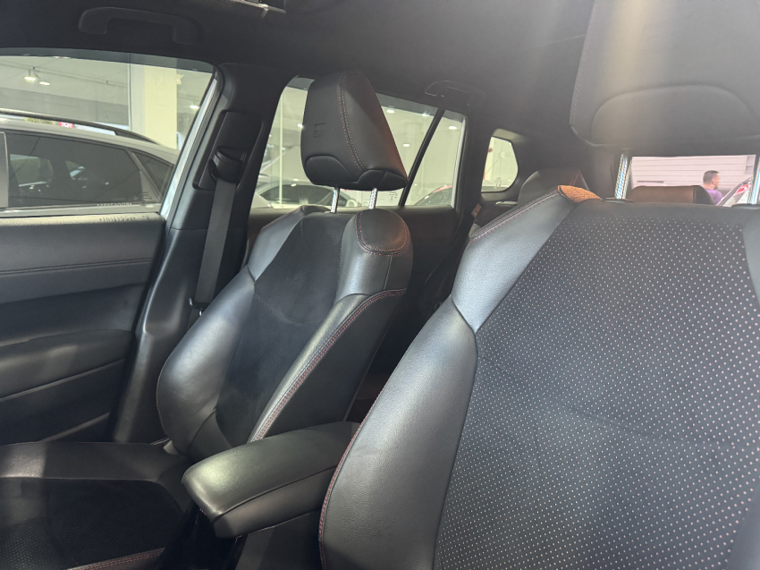 corolla cross grs 2.0 flex9