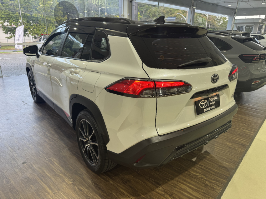 corolla cross grs 2.0 flex3