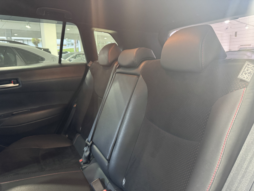 corolla cross grs 2.0 flex7