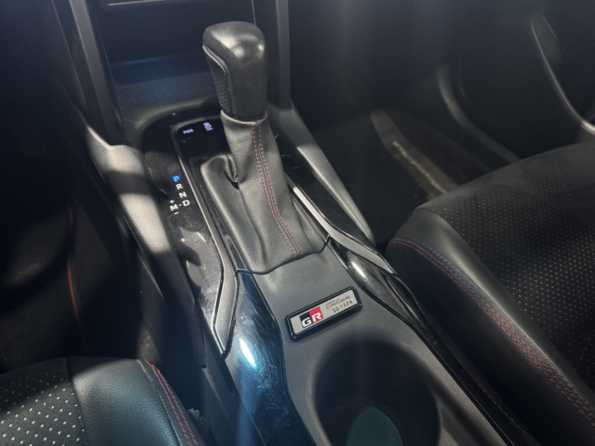 corolla cross grs 2.0 flex13