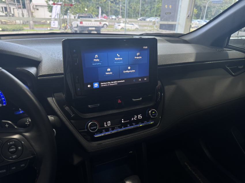 corolla cross grs 2.0 flex12