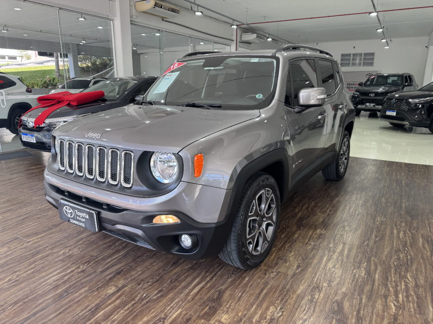 renegade longitude 2.0 turbo diesel