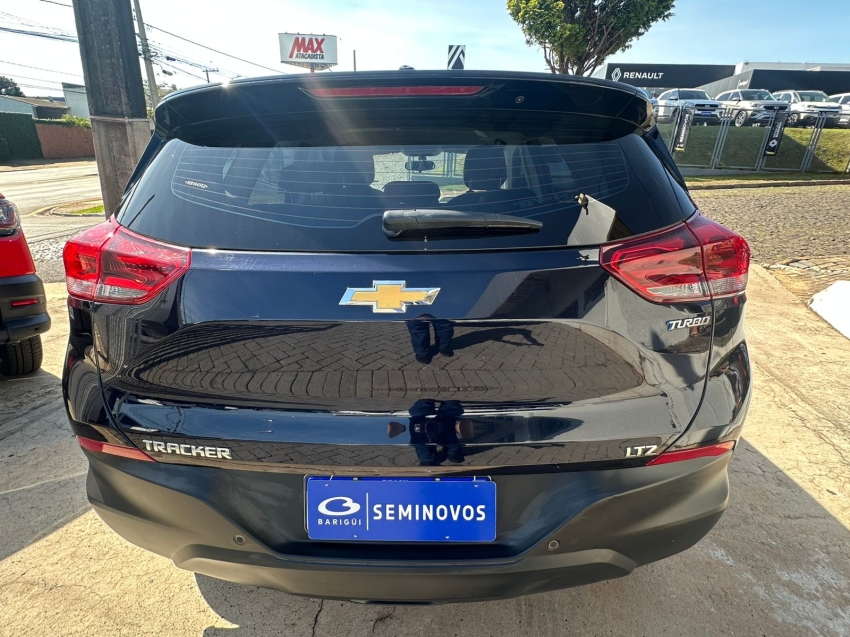 tracker lt 1.0 flex6