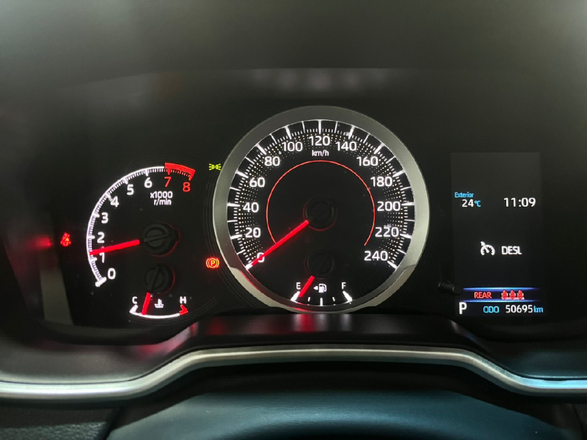 corolla xei 2.0 automatico9