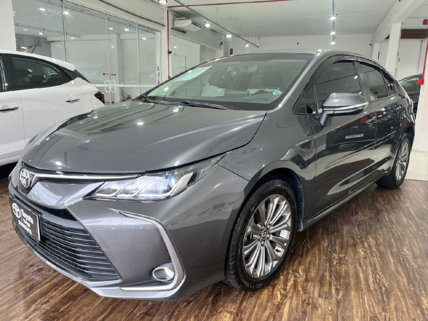 corolla xei 2.0 automatico