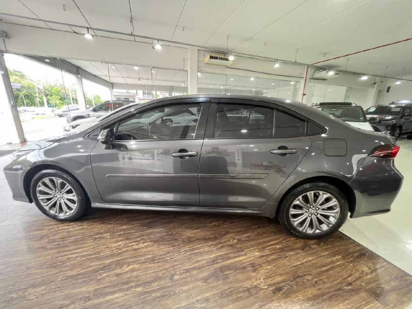 corolla xei 2.0 automatico7