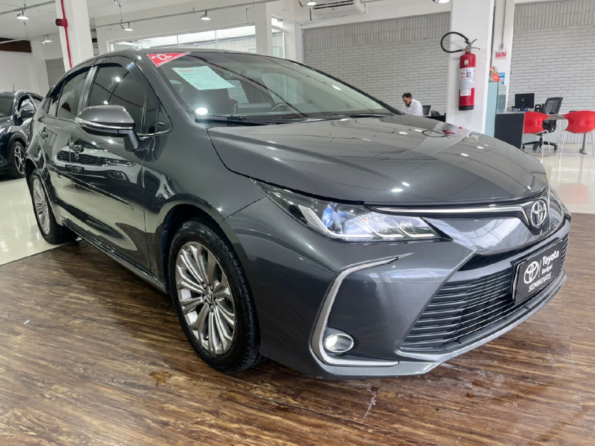 corolla xei 2.0 automatico2