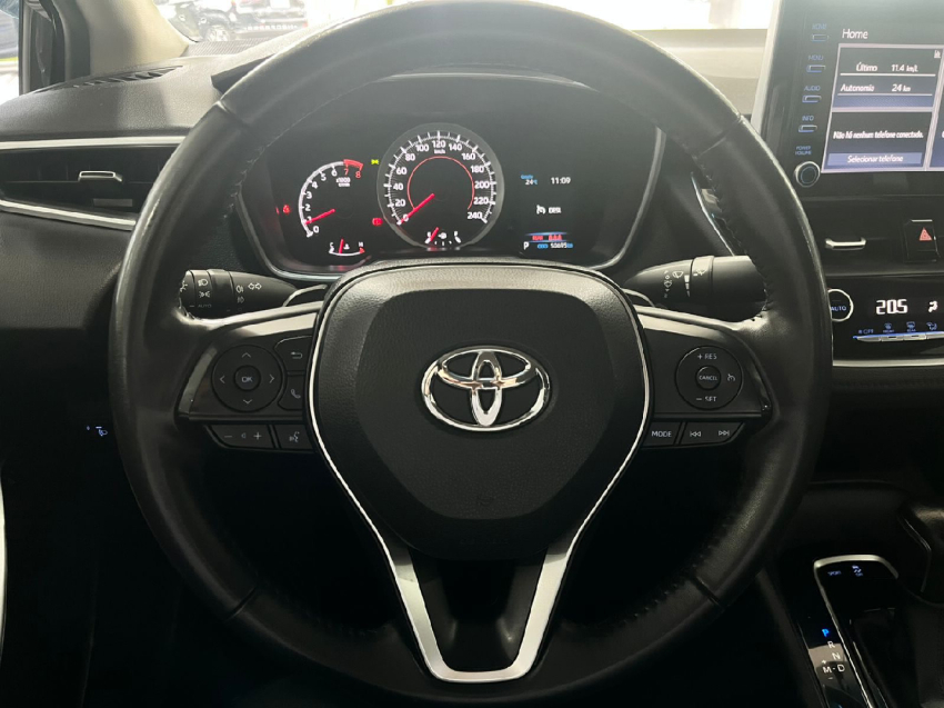 corolla xei 2.0 automatico12