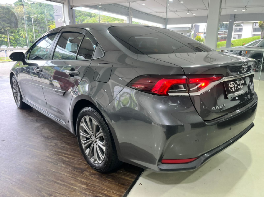 corolla xei 2.0 automatico3