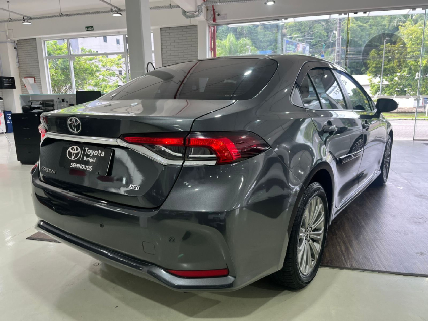 corolla xei 2.0 automatico5