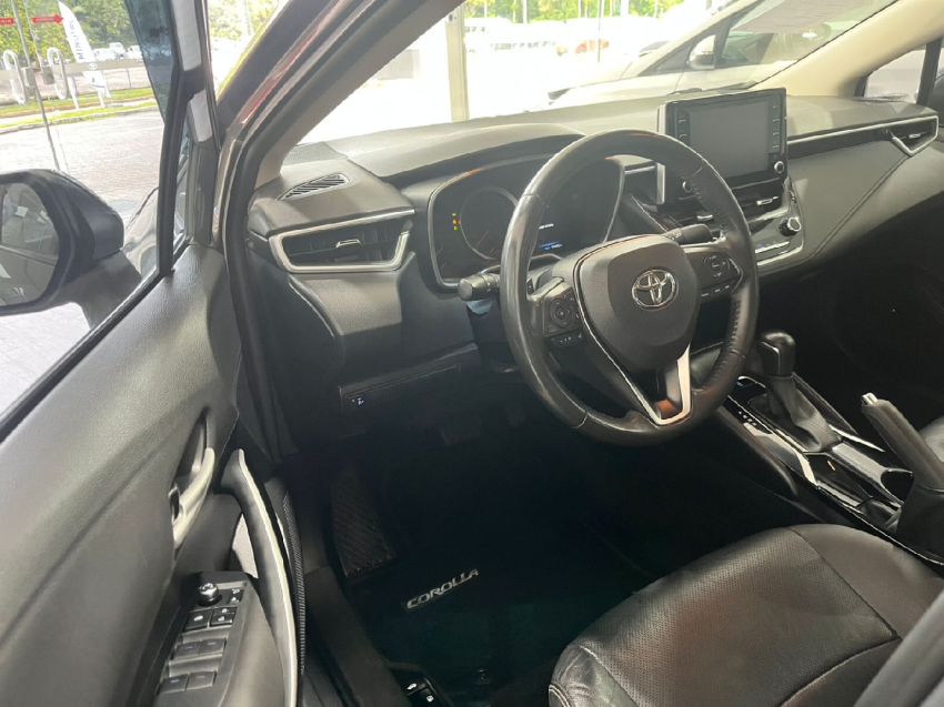 corolla xei 2.0 automatico8