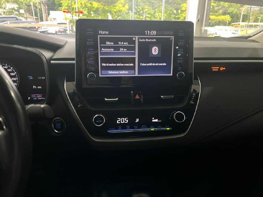 corolla xei 2.0 automatico10