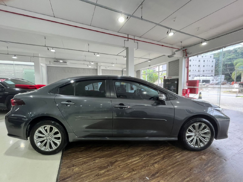 corolla xei 2.0 automatico6