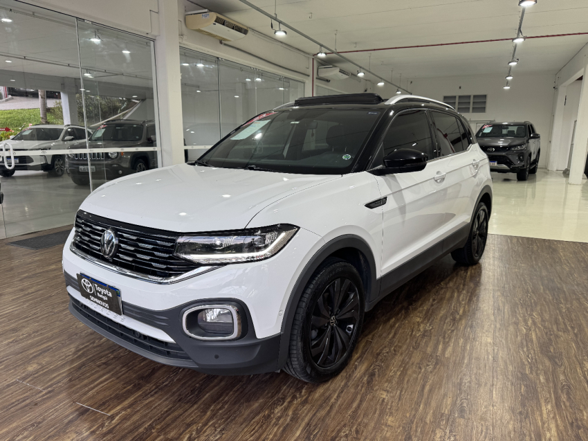 t-cross highline 250 tsi flex 150hp