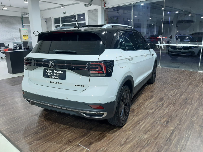 t-cross highline 250 tsi flex 150hp5
