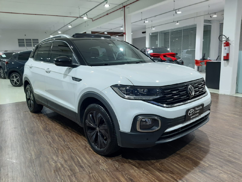 t-cross highline 250 tsi flex 150hp