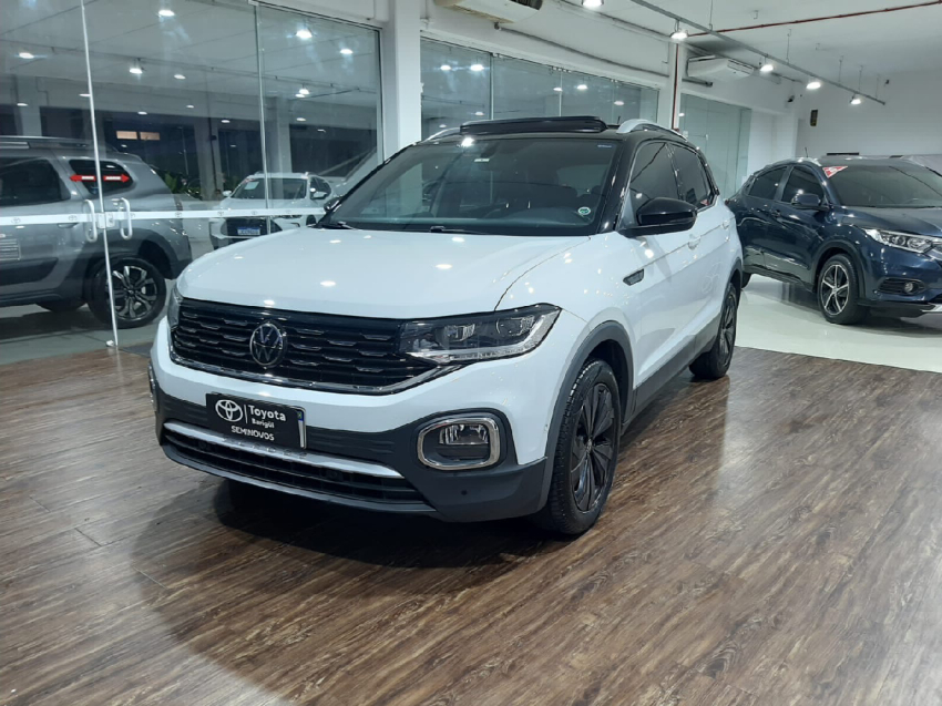 t-cross highline 250 tsi flex 150hp2