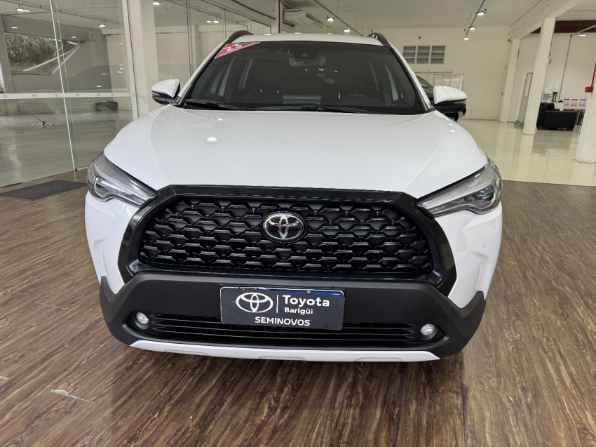 corolla cross xre 2.0 vvt-ie 16v cvt ipva pago1