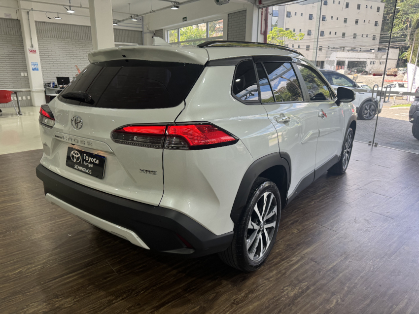 corolla cross xre 2.0 vvt-ie 16v cvt ipva pago3
