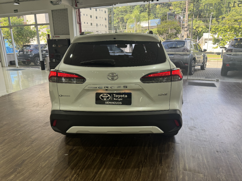 corolla cross xre 2.0 vvt-ie 16v cvt ipva pago4