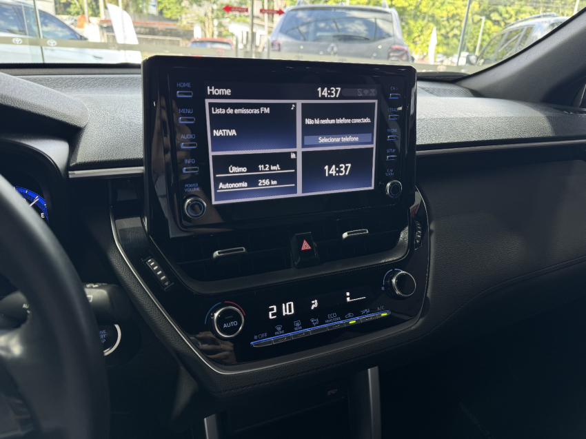 corolla cross xre 2.0 vvt-ie 16v cvt ipva pago12