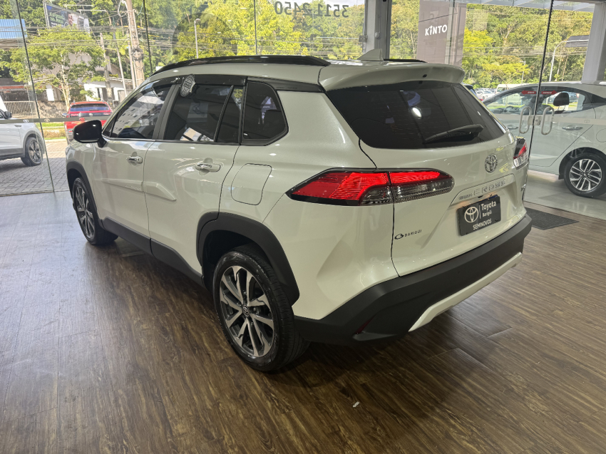 corolla cross xre 2.0 vvt-ie 16v cvt ipva pago5