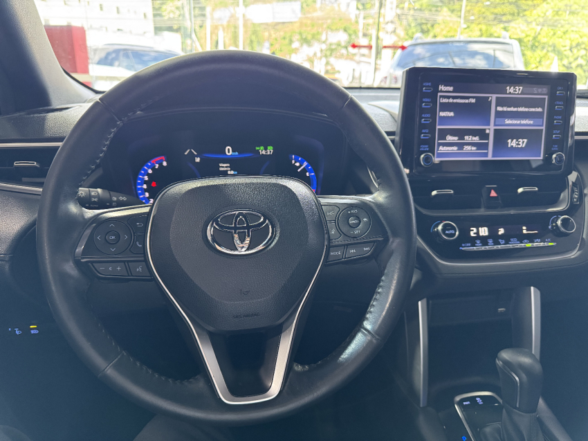 corolla cross xre 2.0 vvt-ie 16v cvt ipva pago11
