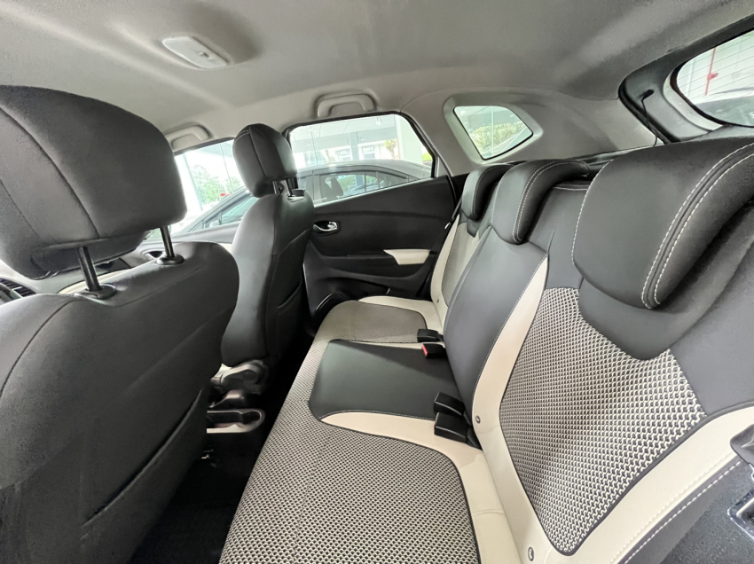 captur intense(tecnhopack) 1.6 16v10