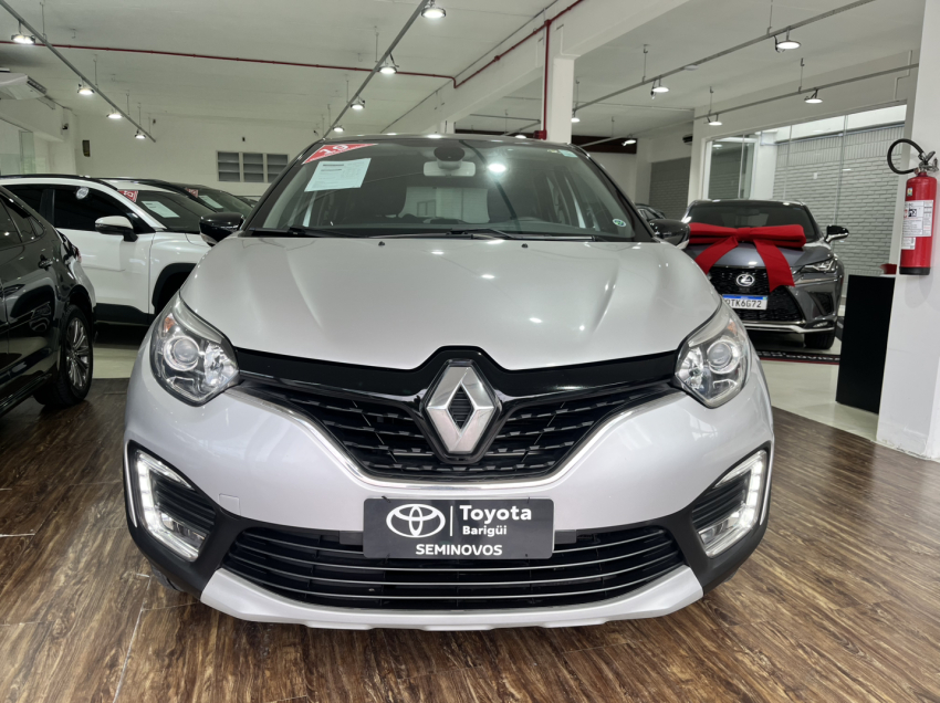 captur intense(tecnhopack) 1.6 16v1