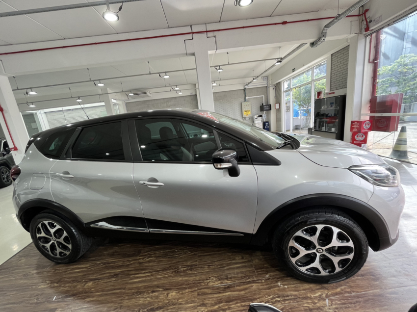 captur intense(tecnhopack) 1.6 16v3