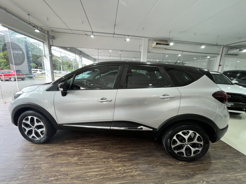 captur intense(tecnhopack) 1.6 16v8