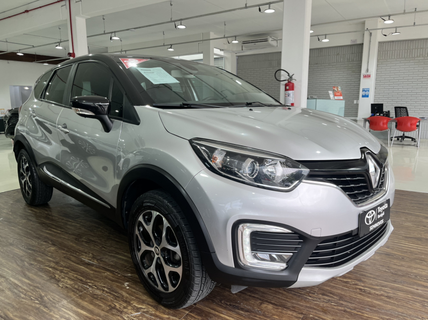 captur intense(tecnhopack) 1.6 16v2