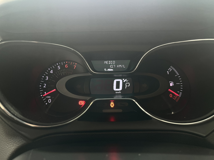 captur intense(tecnhopack) 1.6 16v12