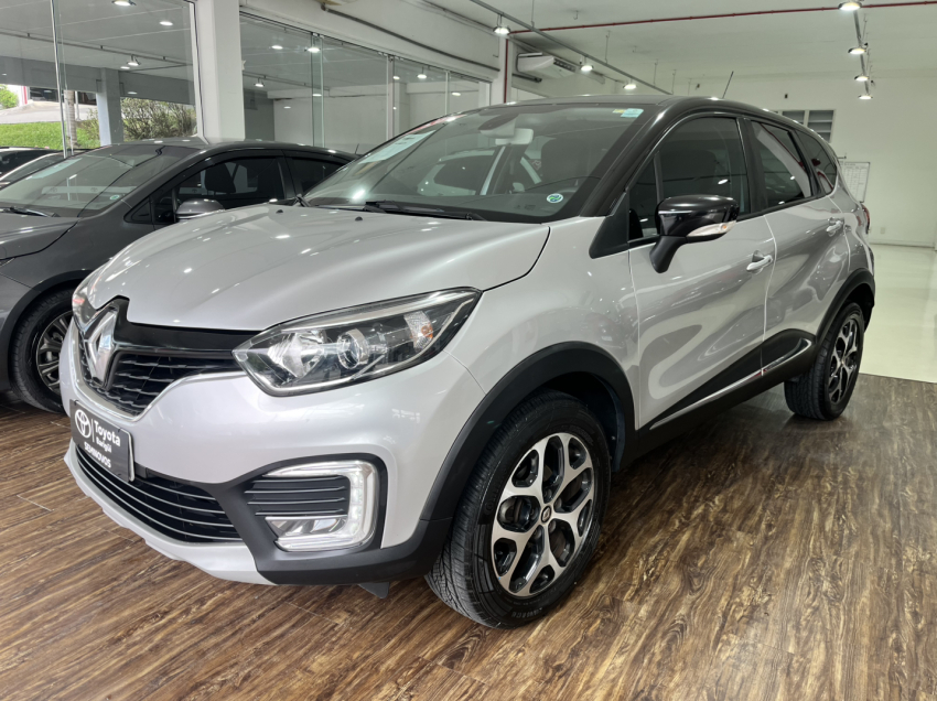 captur intense(tecnhopack) 1.6 16v
