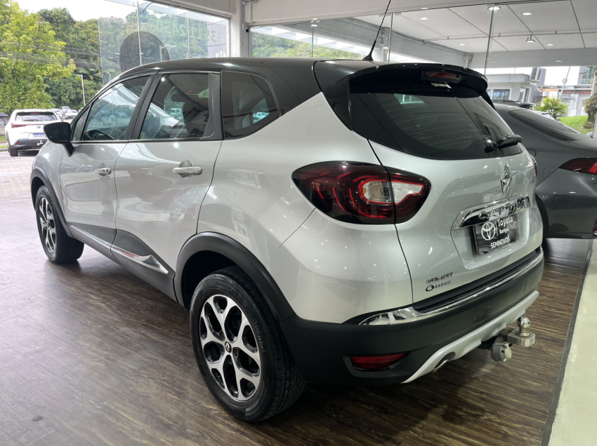 captur intense(tecnhopack) 1.6 16v7