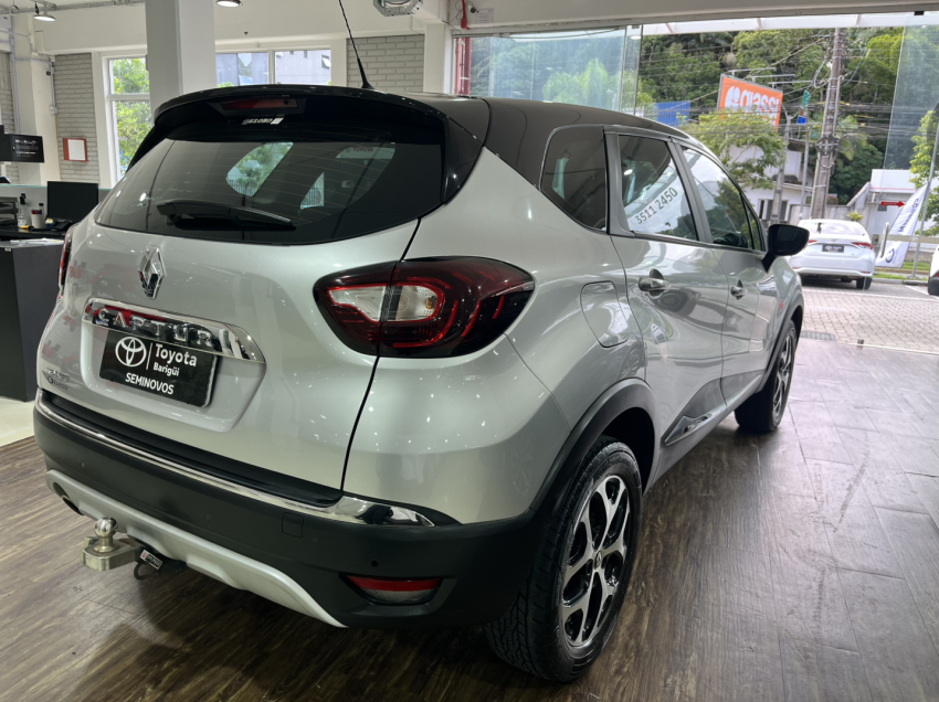 captur intense(tecnhopack) 1.6 16v5