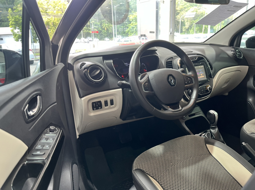 captur intense(tecnhopack) 1.6 16v9