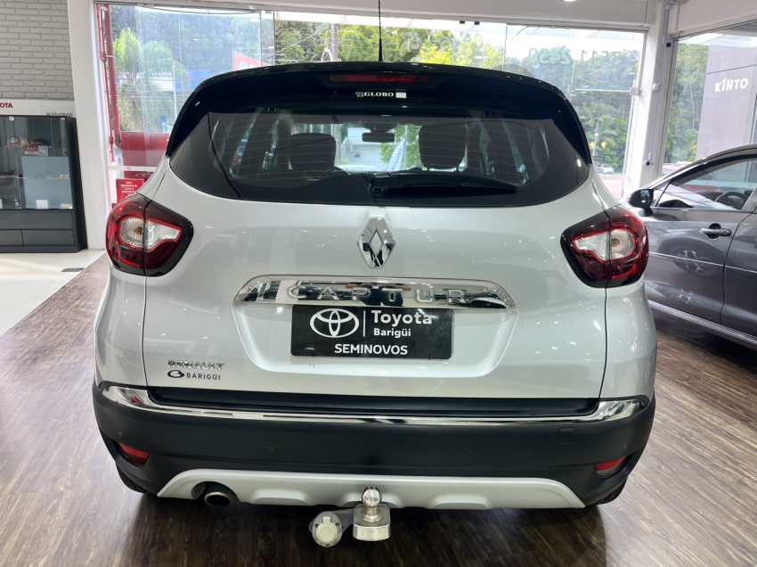 captur intense(tecnhopack) 1.6 16v6