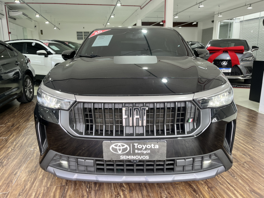 fastback turbo 200 1.0 cvt