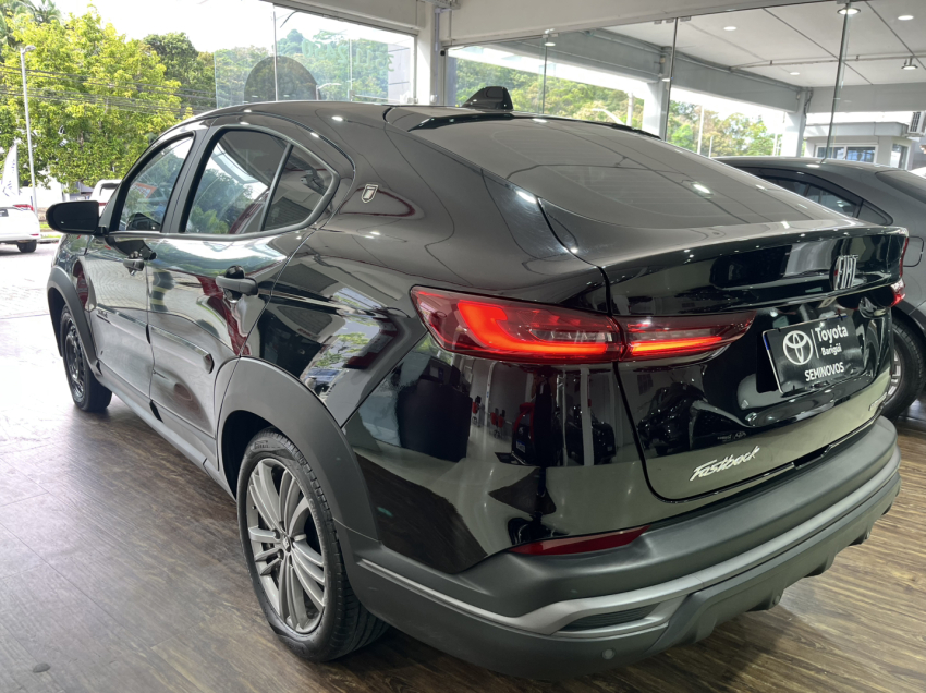 fastback turbo 200 1.0 cvt2