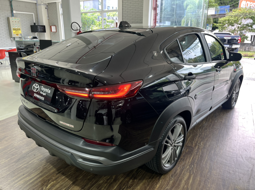 fastback turbo 200 1.0 cvt3