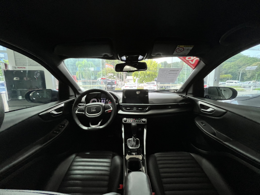 fastback turbo 200 1.0 cvt10