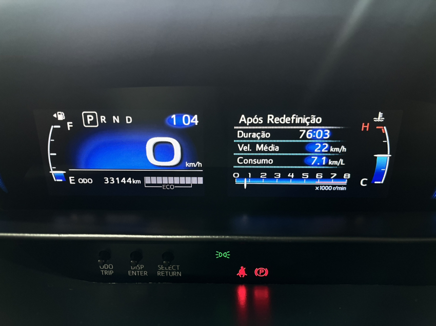 toyota etios hatch xs automatico - cautelar reprovada14