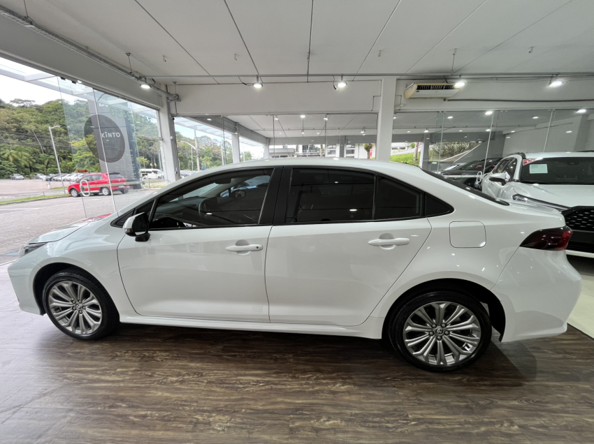 toyota corolla 2.0 vvt-ie flex xei direct shift 4p automatico 20235