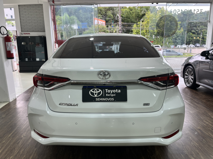 toyota corolla 2.0 vvt-ie flex xei direct shift 4p automatico 20233