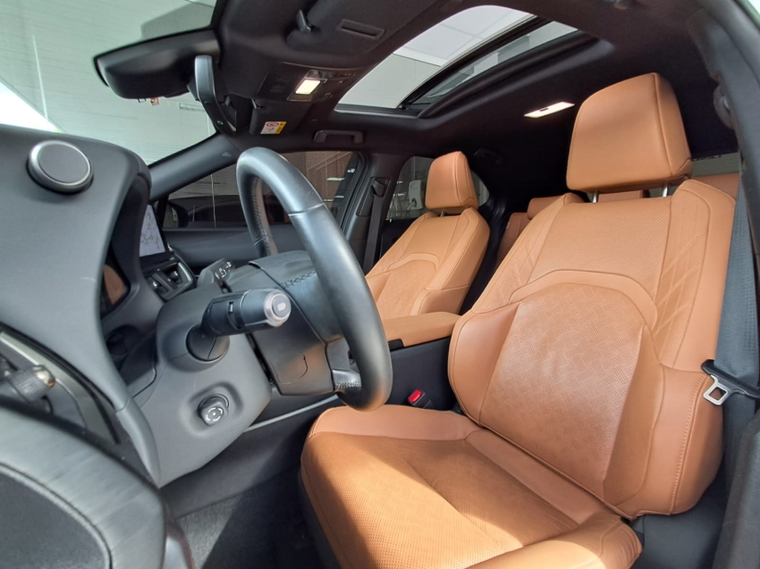 lexus ux 250h luxury 2.0 cvt16