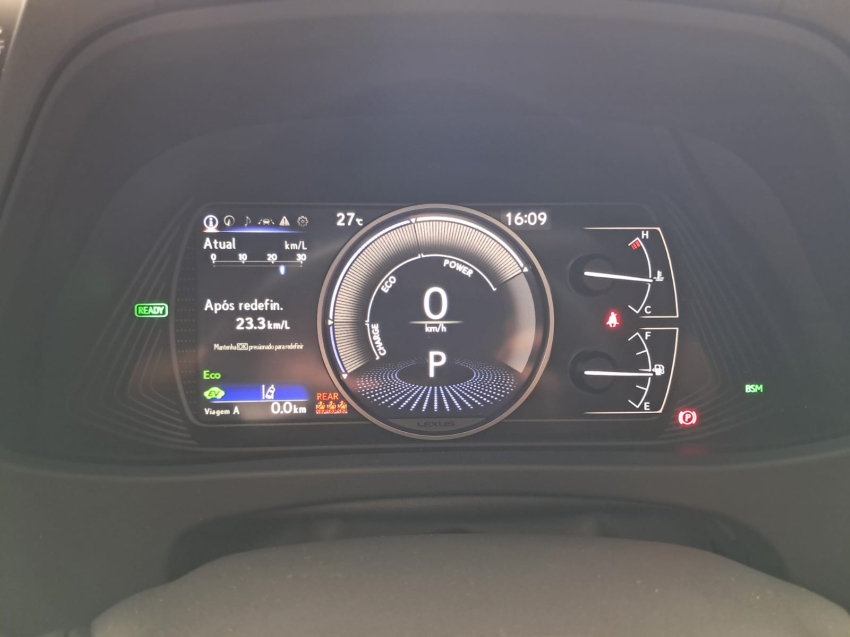 lexus ux 250h luxury 2.0 cvt12