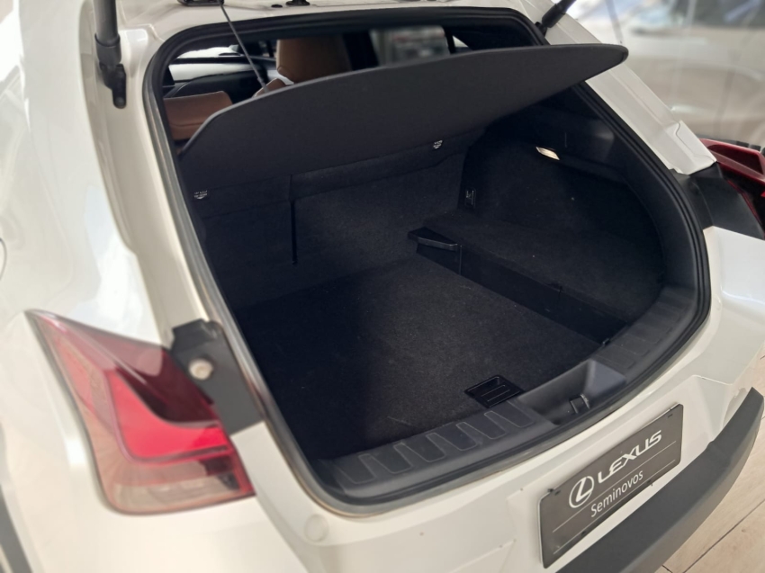 lexus ux 250h luxury 2.0 cvt20